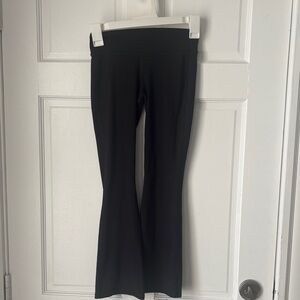 All in Motion Kids Black Leggings